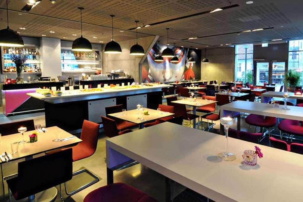 Comfort Hotel Square Stavanger Restaurant foto